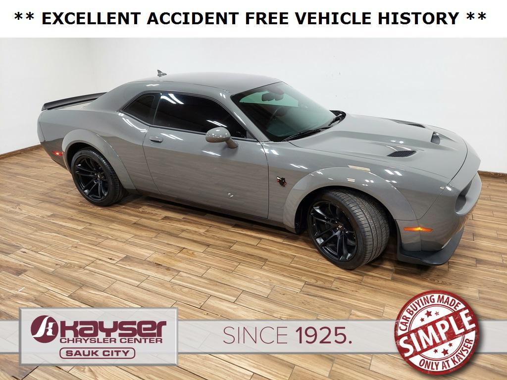 used 2023 Dodge Challenger car, priced at $50,350