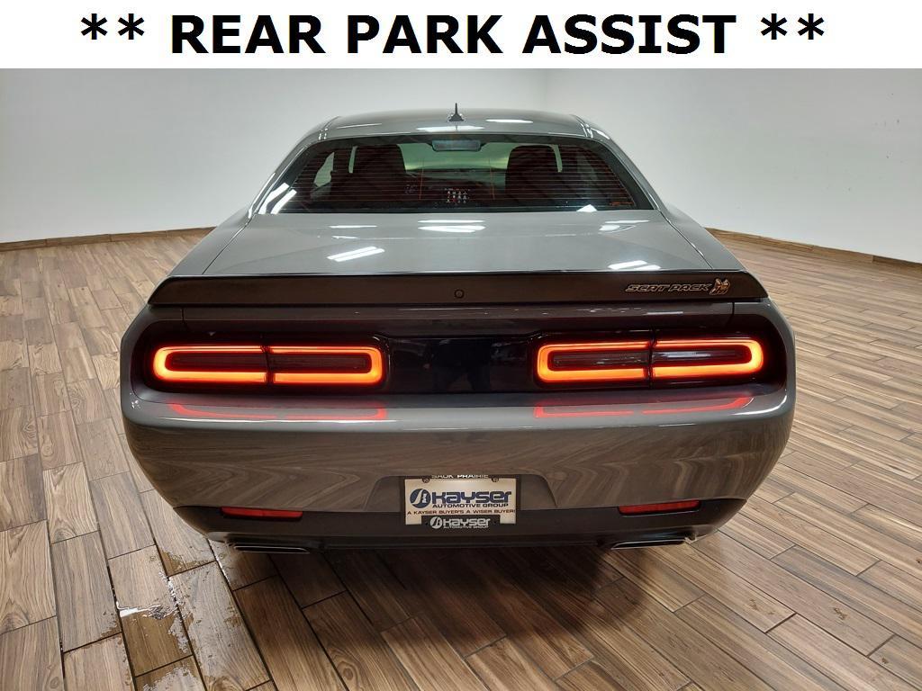 used 2023 Dodge Challenger car, priced at $50,350