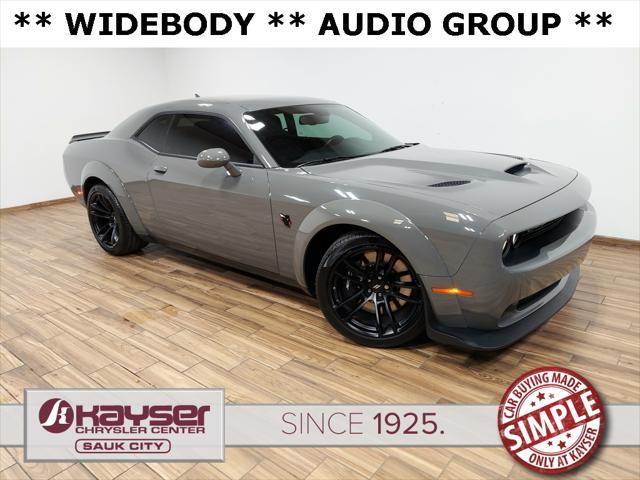used 2023 Dodge Challenger car, priced at $56,000