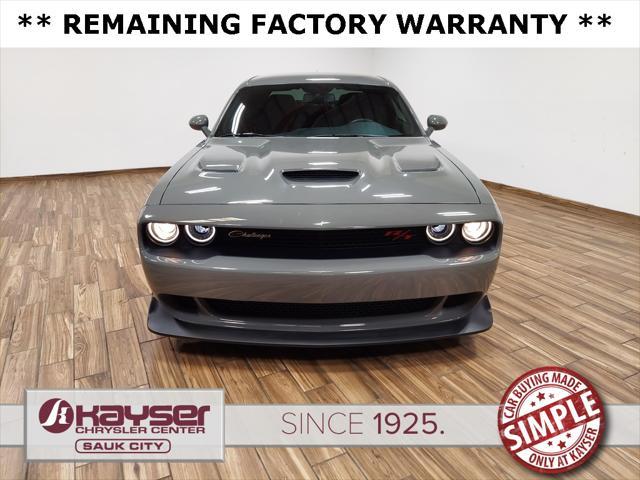 used 2023 Dodge Challenger car, priced at $56,000