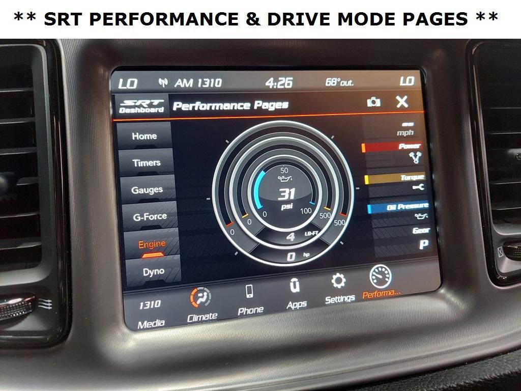 used 2023 Dodge Challenger car, priced at $50,350