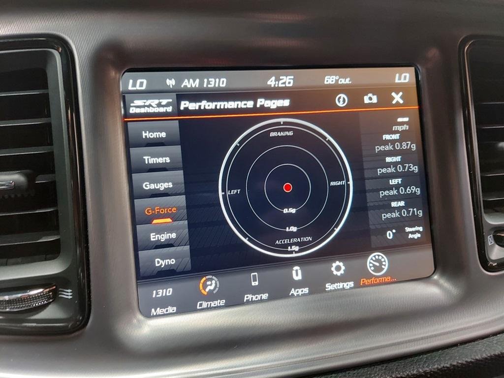 used 2023 Dodge Challenger car, priced at $50,350