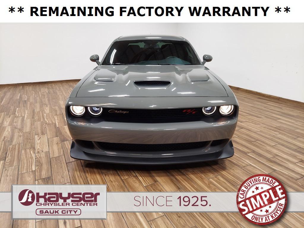 used 2023 Dodge Challenger car, priced at $50,350