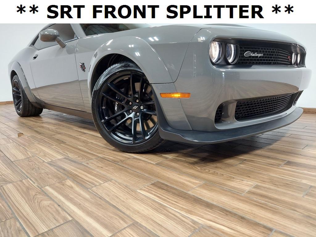 used 2023 Dodge Challenger car, priced at $50,350