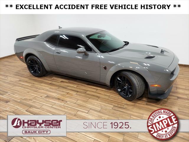 used 2023 Dodge Challenger car, priced at $56,000