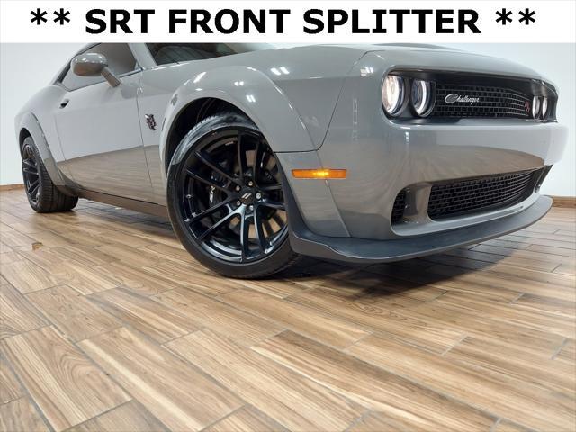 used 2023 Dodge Challenger car, priced at $56,000