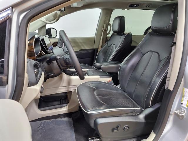 used 2023 Chrysler Pacifica car, priced at $28,350