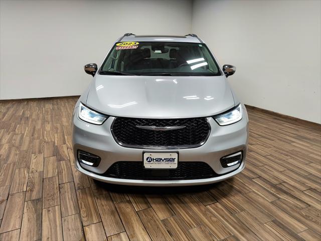 used 2023 Chrysler Pacifica car, priced at $28,350