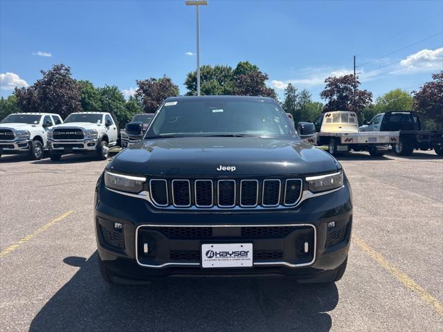 new 2024 Jeep Grand Cherokee car, priced at $64,292