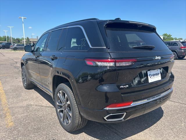 new 2024 Jeep Grand Cherokee car, priced at $66,292