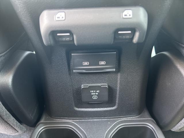 new 2025 Jeep Gladiator car, priced at $55,747