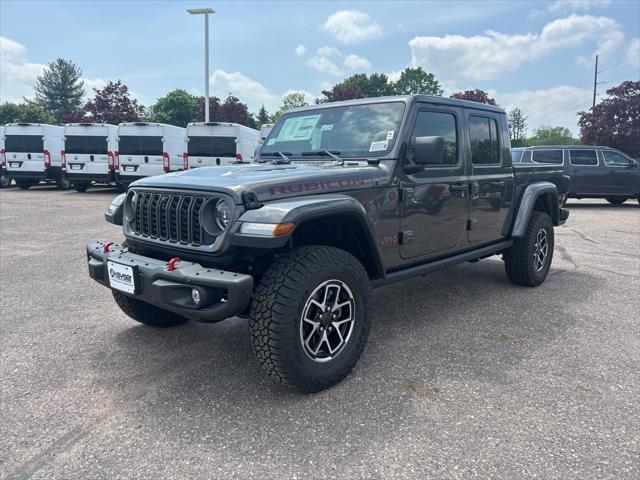 new 2025 Jeep Gladiator car, priced at $55,747