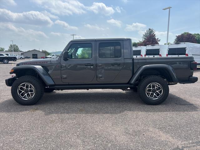 new 2025 Jeep Gladiator car, priced at $55,747