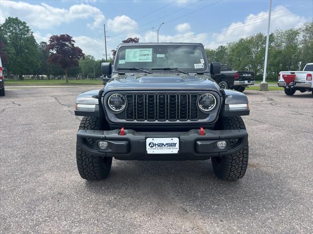 new 2025 Jeep Gladiator car, priced at $55,747