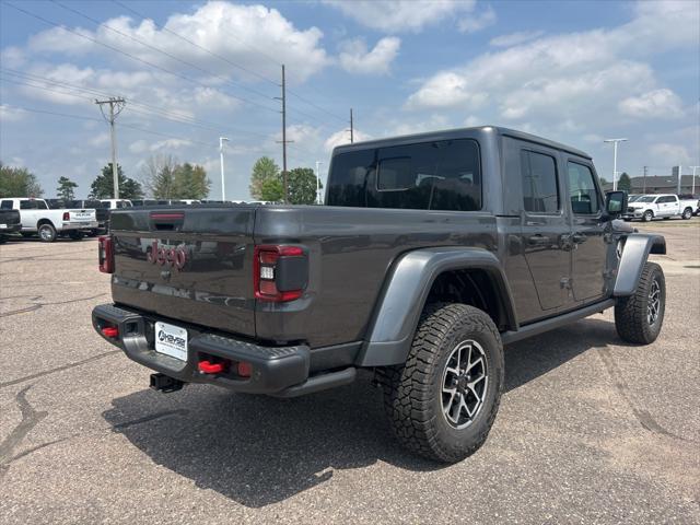 new 2025 Jeep Gladiator car, priced at $55,747