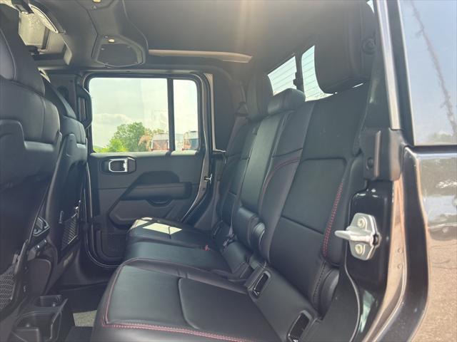 new 2025 Jeep Gladiator car, priced at $55,747
