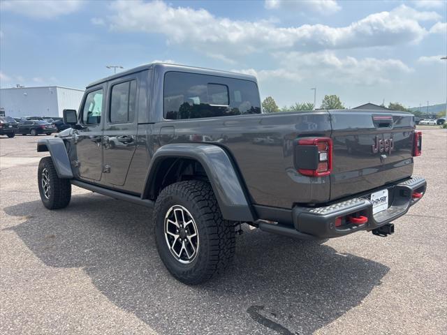 new 2025 Jeep Gladiator car, priced at $55,747