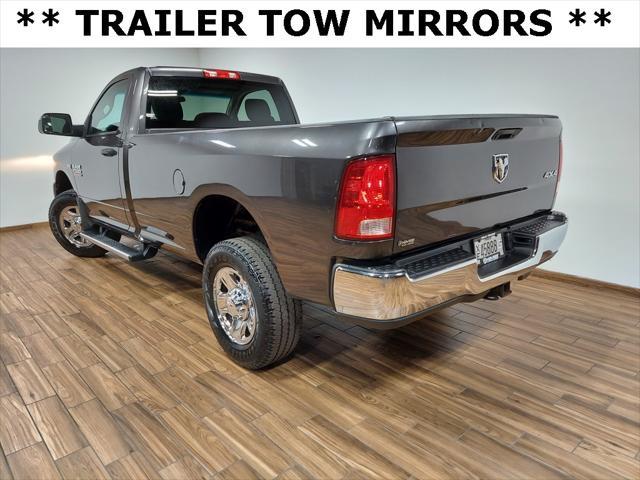 used 2018 Ram 2500 car, priced at $27,850