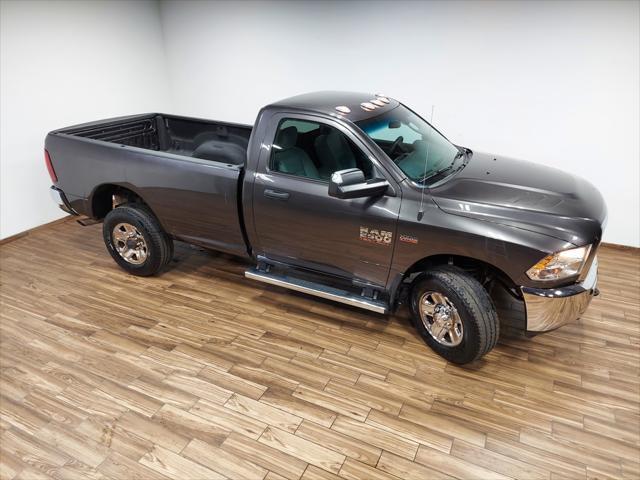 used 2018 Ram 2500 car, priced at $27,280