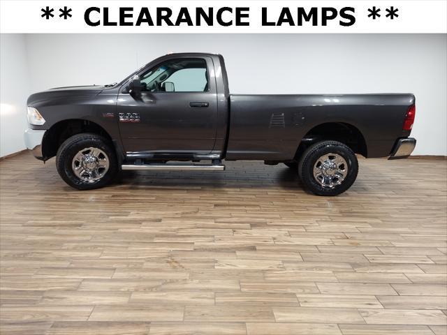 used 2018 Ram 2500 car, priced at $27,850