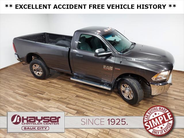 used 2018 Ram 2500 car, priced at $27,850