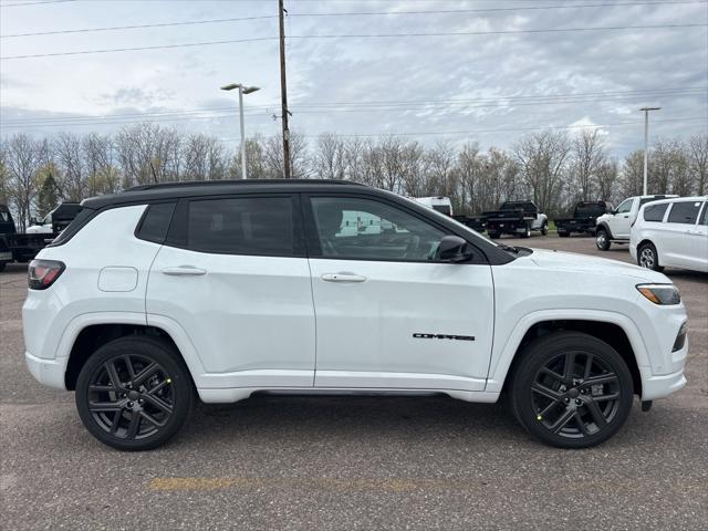 new 2024 Jeep Compass car, priced at $40,814