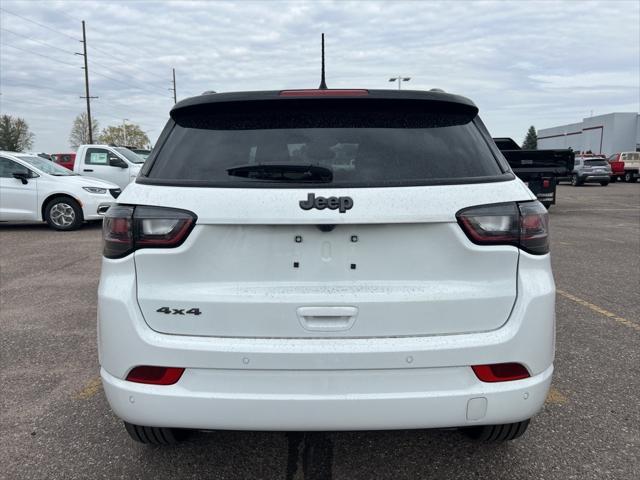 new 2024 Jeep Compass car, priced at $40,814