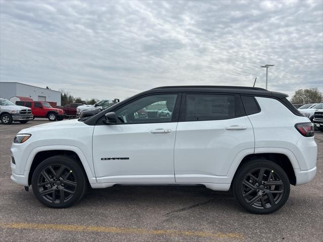 new 2024 Jeep Compass car, priced at $40,814