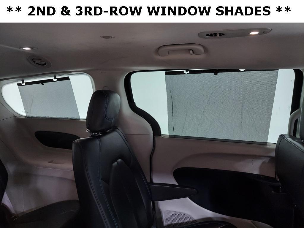 used 2021 Chrysler Pacifica car, priced at $20,785