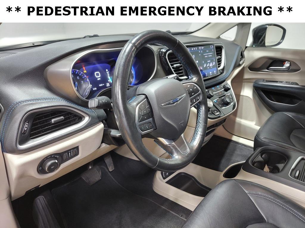 used 2021 Chrysler Pacifica car, priced at $20,785