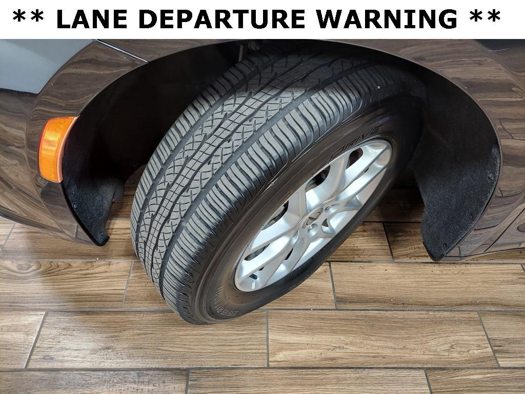 used 2021 Chrysler Pacifica car, priced at $20,785