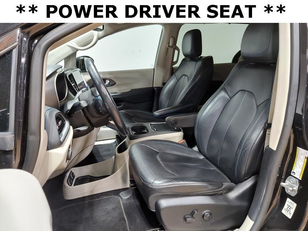 used 2021 Chrysler Pacifica car, priced at $20,785