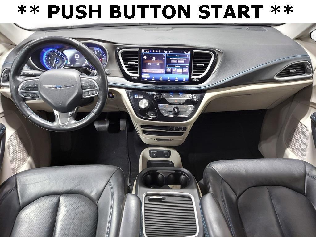 used 2021 Chrysler Pacifica car, priced at $20,785