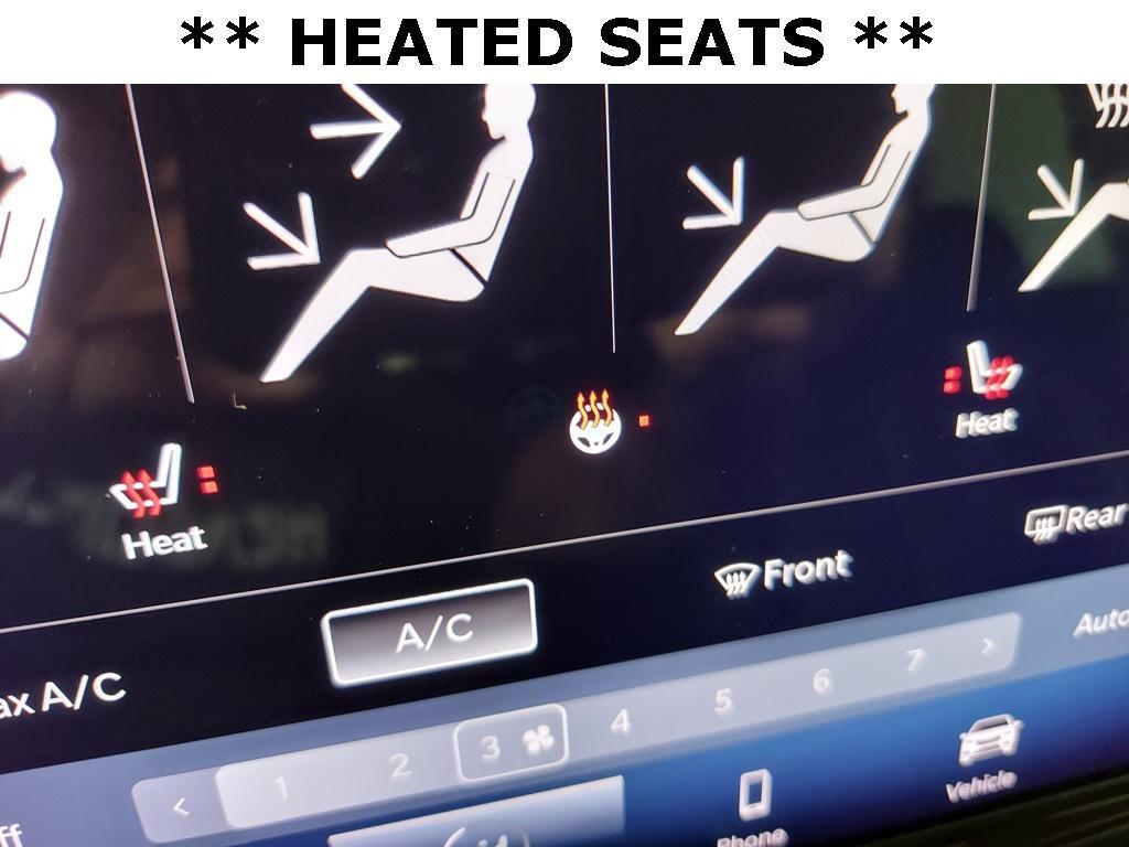 used 2021 Chrysler Pacifica car, priced at $20,785