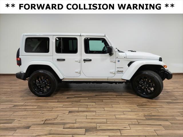 used 2024 Jeep Wrangler 4xe car, priced at $38,997