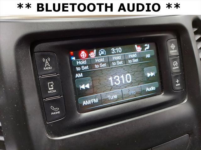 used 2018 Jeep Cherokee car, priced at $15,863