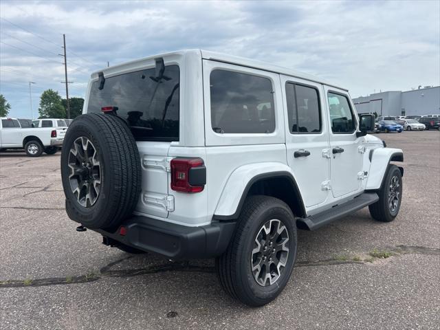 new 2025 Jeep Wrangler car, priced at $55,570