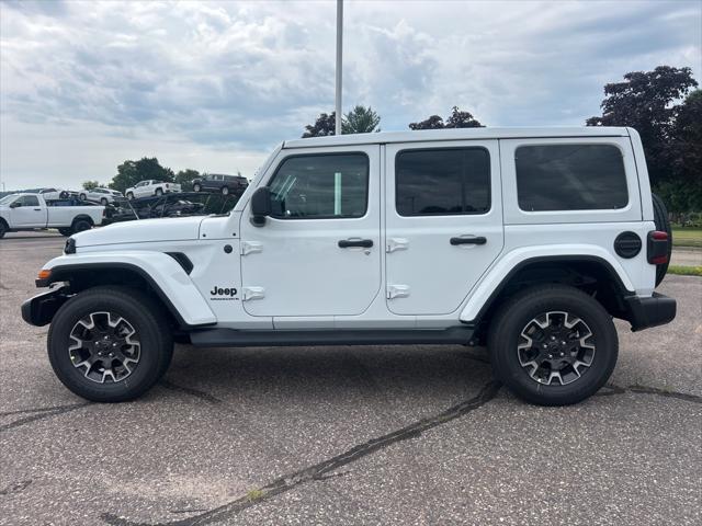 new 2025 Jeep Wrangler car, priced at $55,570