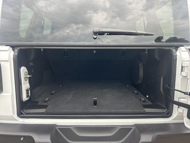 new 2025 Jeep Wrangler car, priced at $55,570
