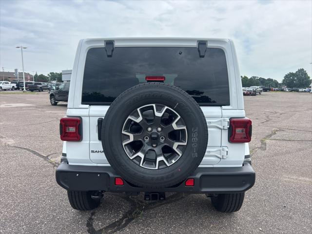 new 2025 Jeep Wrangler car, priced at $55,570