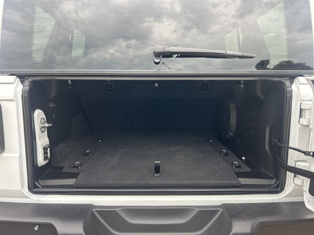new 2025 Jeep Wrangler car, priced at $54,564