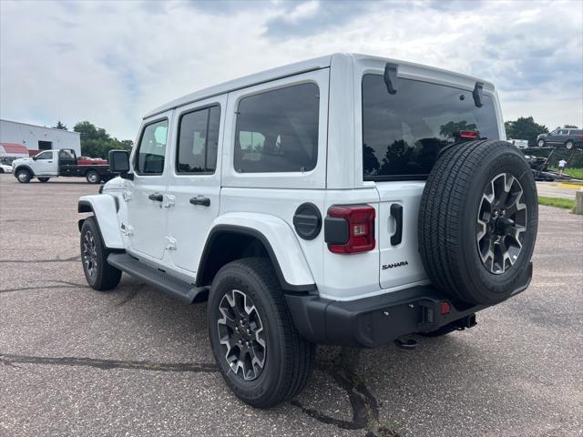 new 2025 Jeep Wrangler car, priced at $55,570
