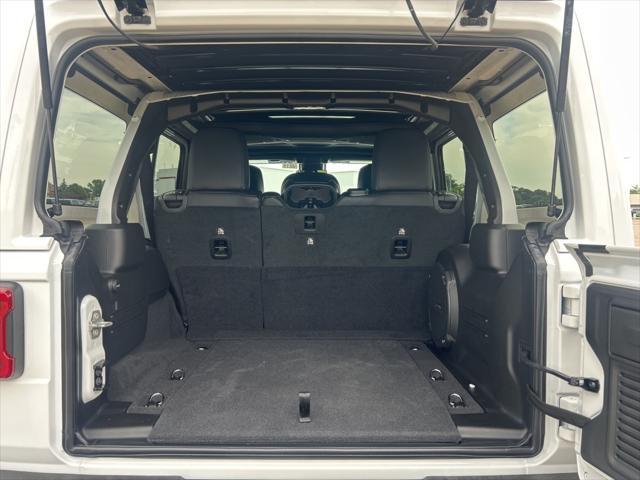 new 2025 Jeep Wrangler car, priced at $55,570