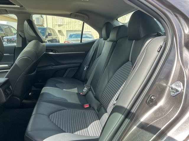 used 2024 Toyota Camry car, priced at $27,800
