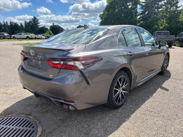 used 2024 Toyota Camry car, priced at $27,800
