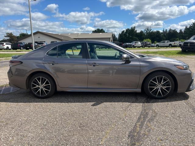 used 2024 Toyota Camry car, priced at $27,800