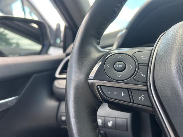 used 2024 Toyota Camry car, priced at $27,800