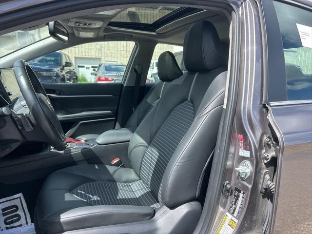 used 2024 Toyota Camry car, priced at $27,800