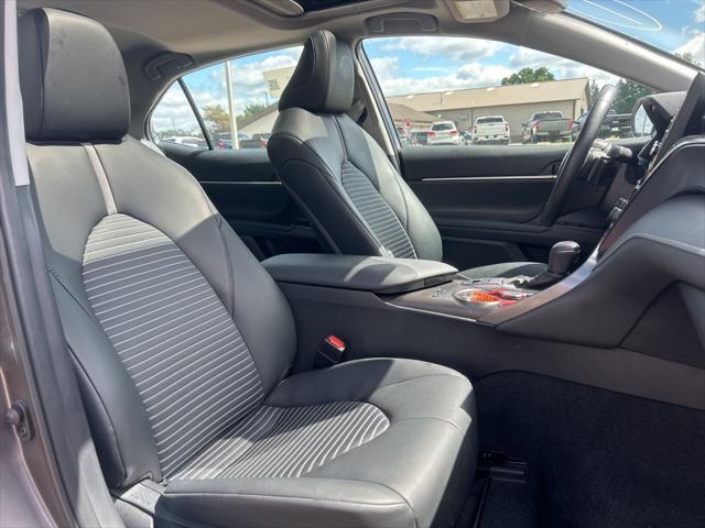 used 2024 Toyota Camry car, priced at $27,800