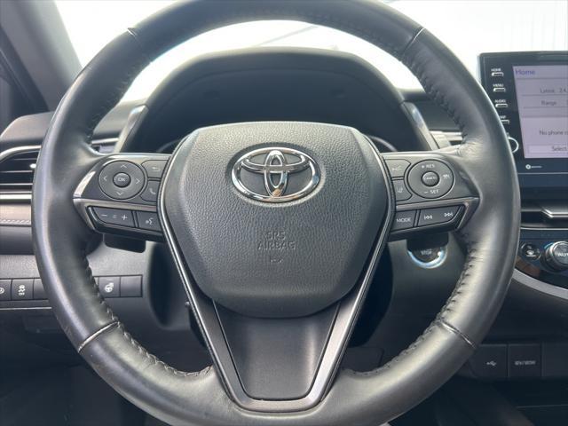 used 2024 Toyota Camry car, priced at $27,800